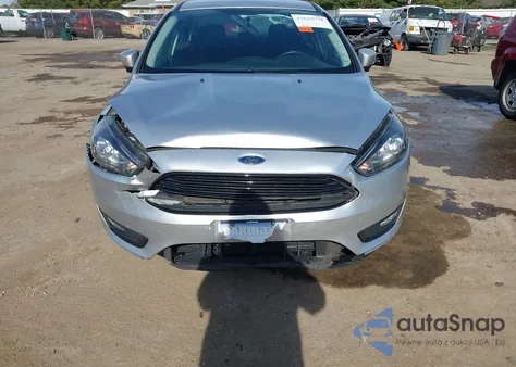 2017 Ford Focus Se z USA, uszkodzony, nr VIN 1FADP3FE7HL339341